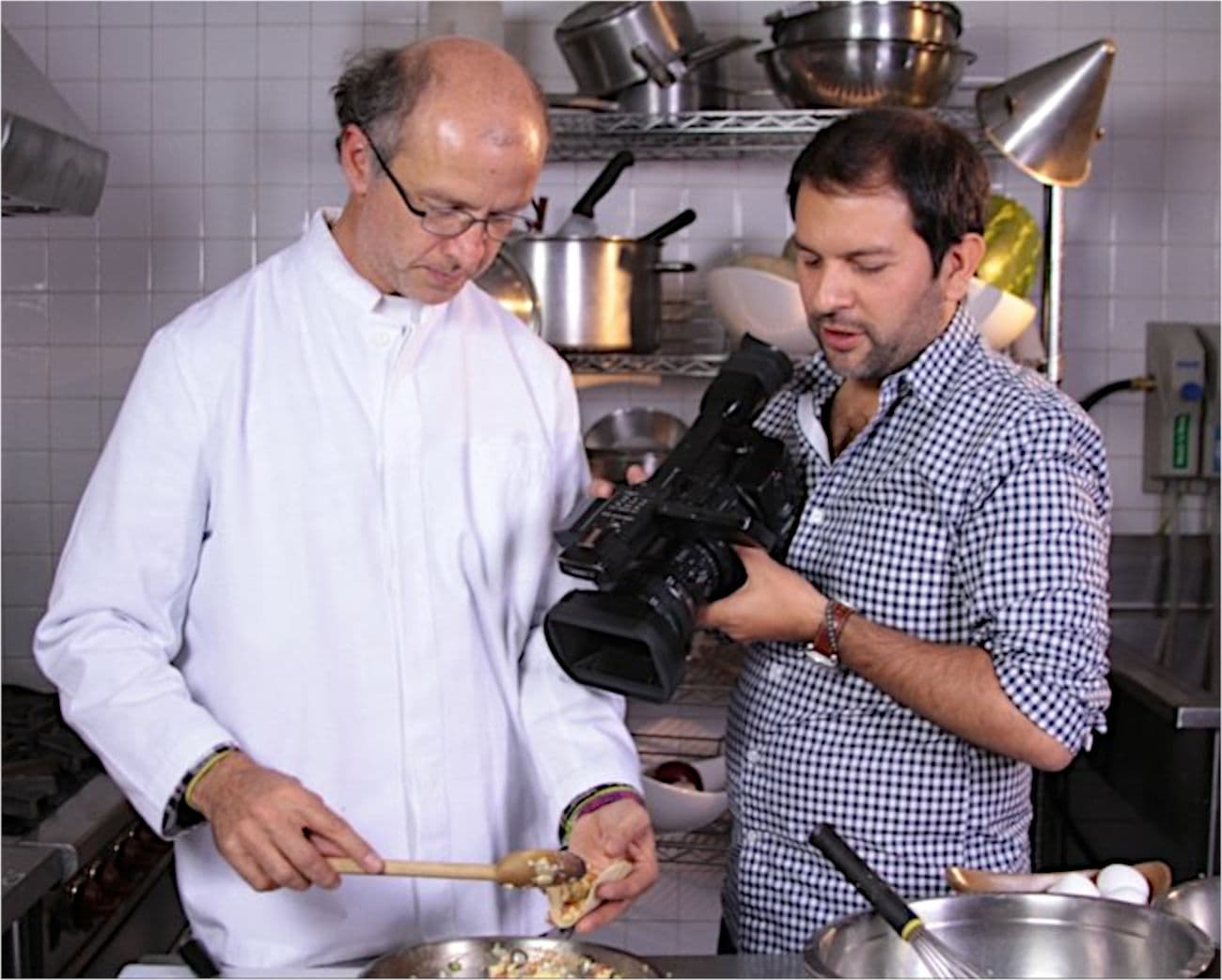 Diario de un cocinero