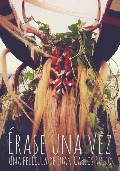 Cartel oficial de Érase una vez