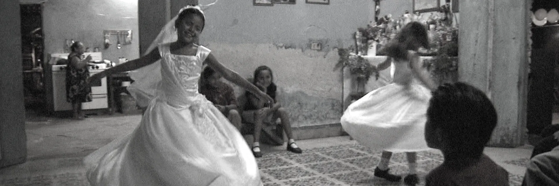 Los que se quedan, fotograma del documental
